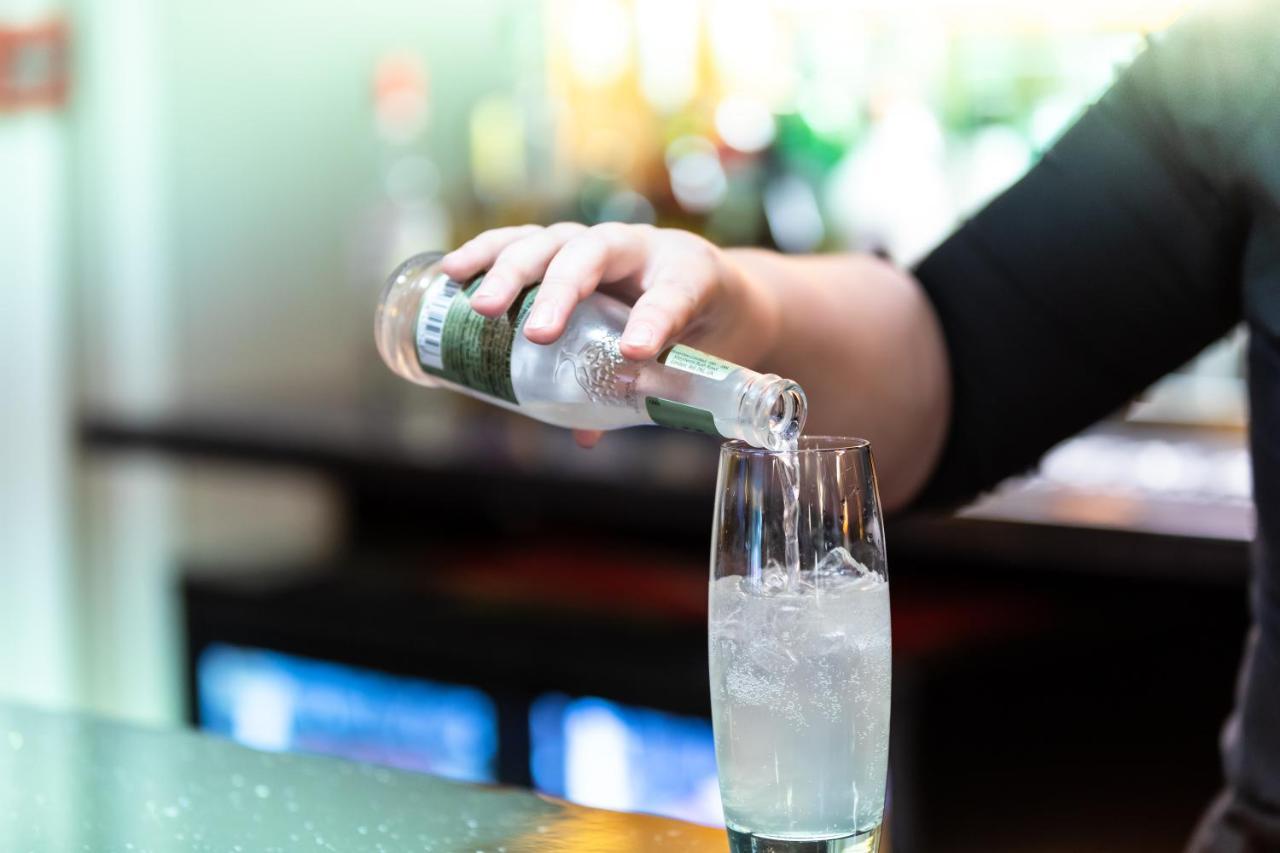 绿色酒店 金罗斯 外观 照片
